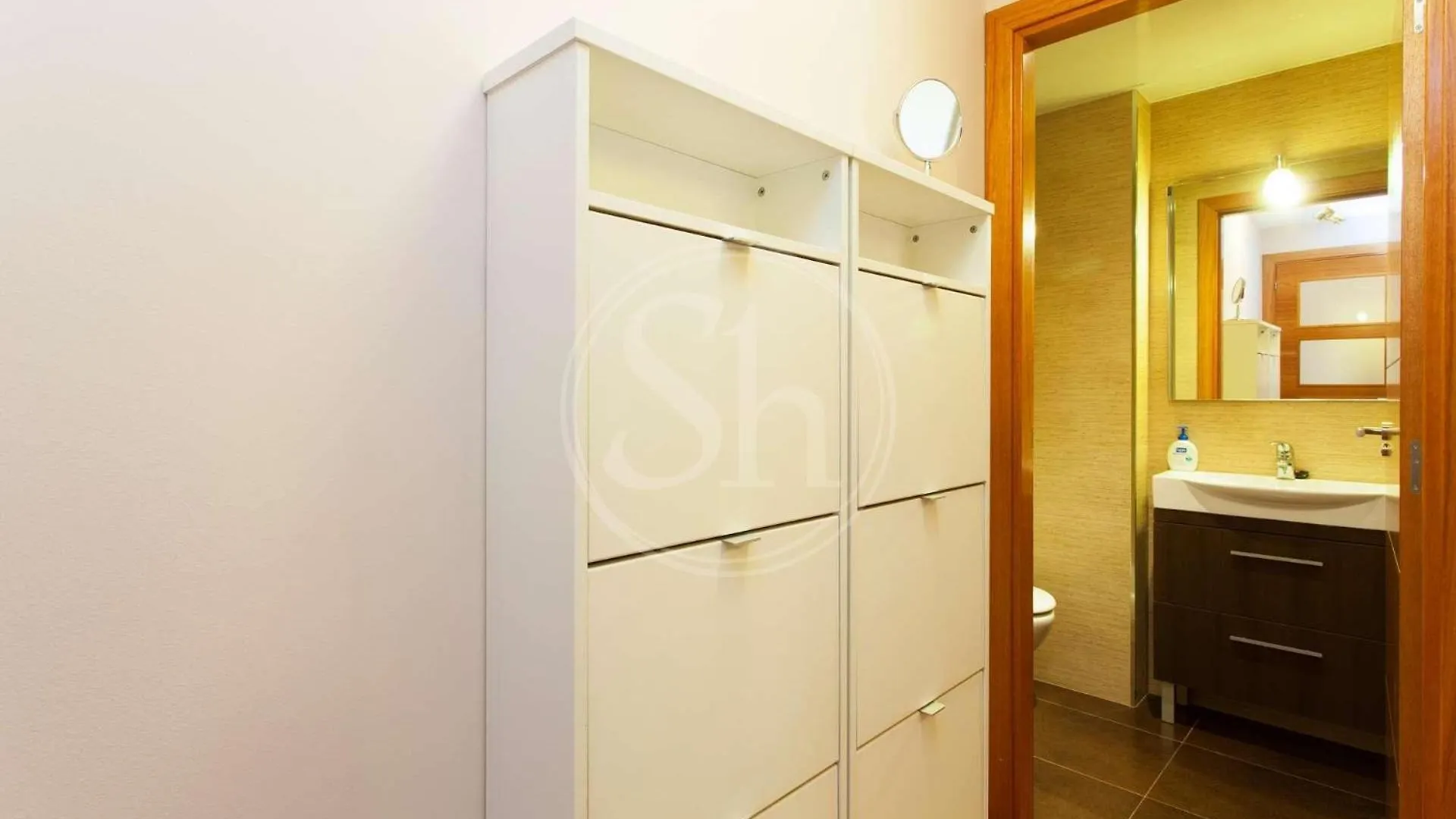 Apartment Near The Beach Pujades Barcelona 0*,  Spanje