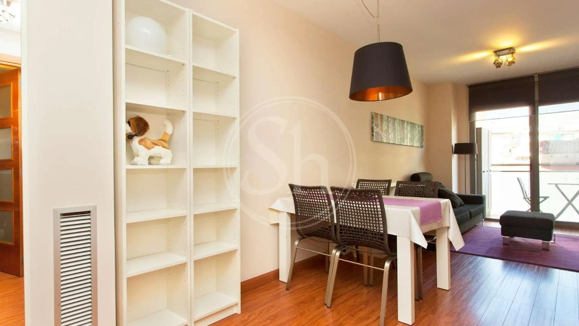 Apartment Near The Beach Pujades Barcelona Spanje