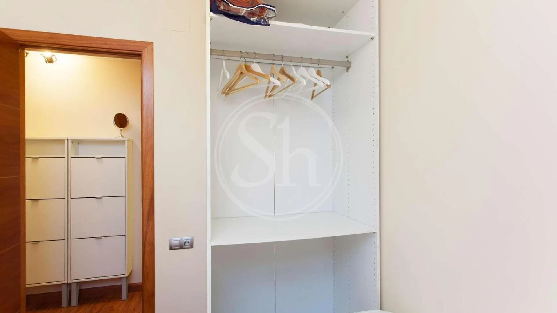 Apartment Near The Beach Pujades Barcelona