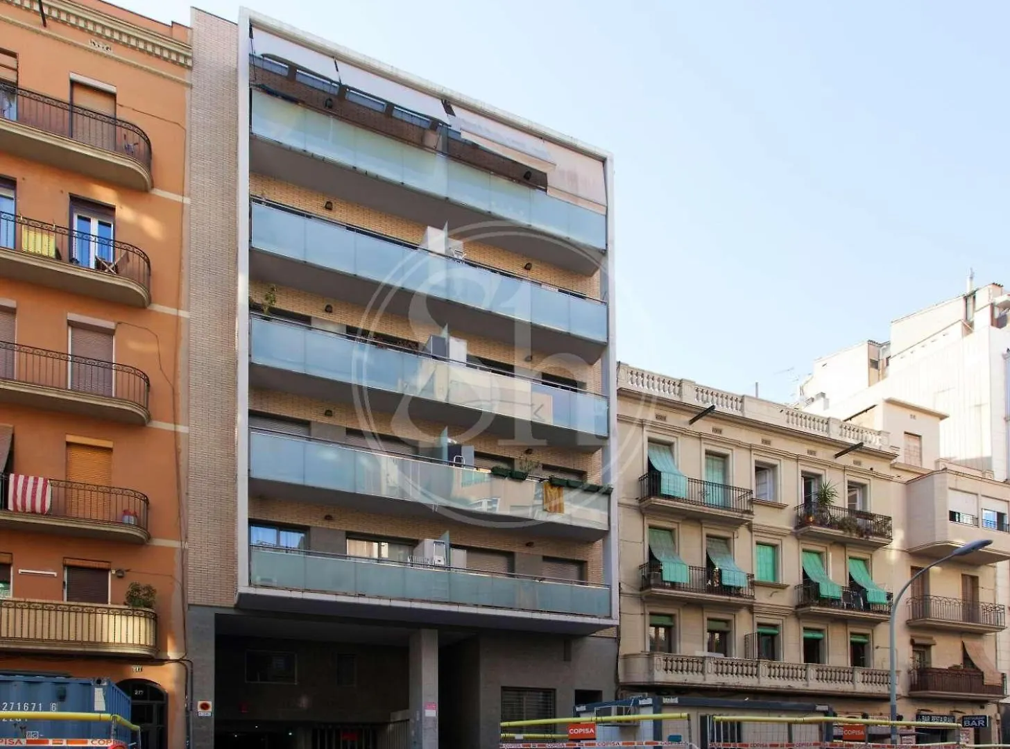 Apartment Near The Beach Pujades Barcelona